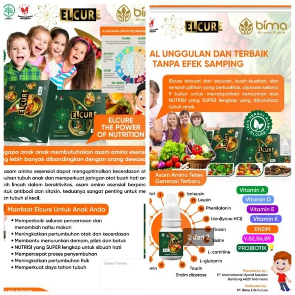 HERBAL UNGGULAN DAN TERBAIK TANPA EFEK SAMPING 10 Pack